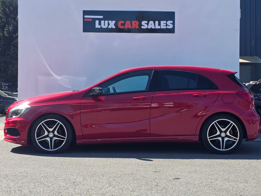 2014 Mercedes-Benz A Class
