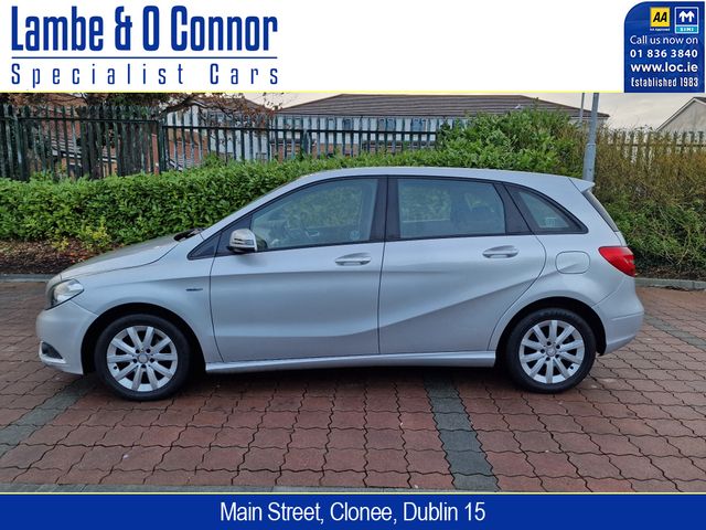 vehicle for sale from Lambe & O'Connor
