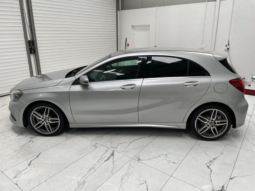 2018 Mercedes-Benz A Class