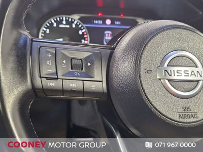 2021 Nissan Qashqai