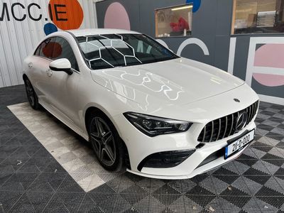 2021 Mercedes-Benz CLA Class