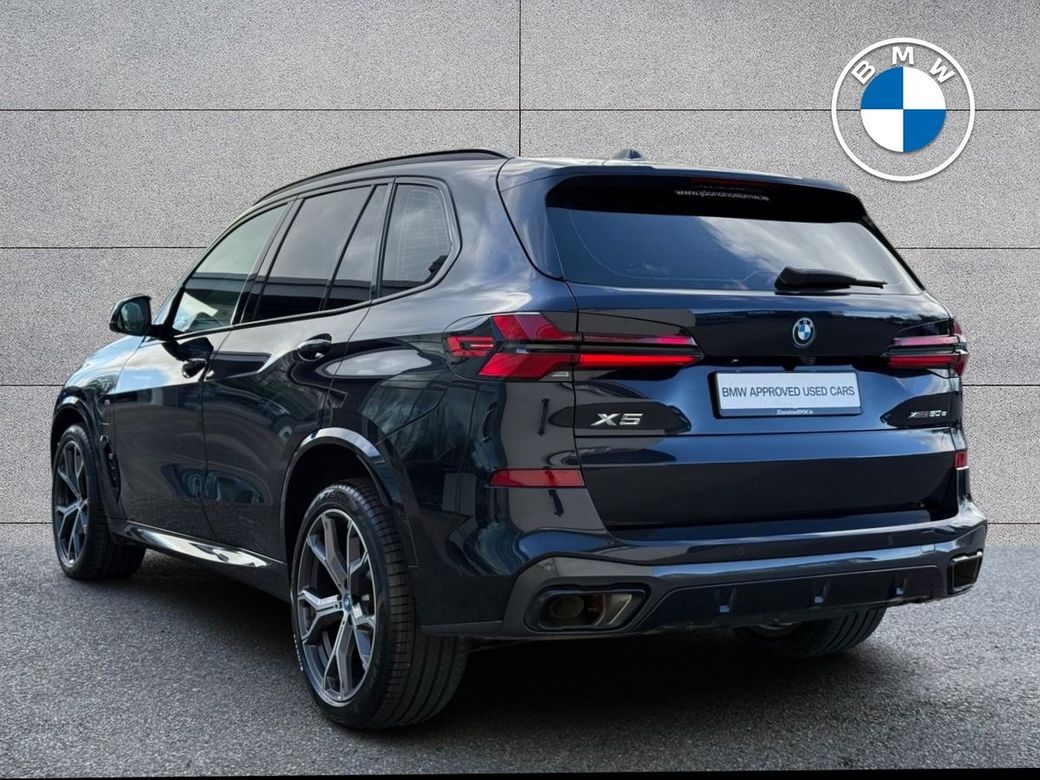 2024 BMW X5