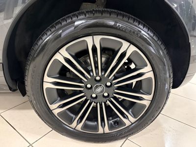 2026 Land Rover Range Rover Evoque