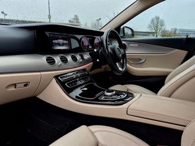 2016 Mercedes-Benz E Class