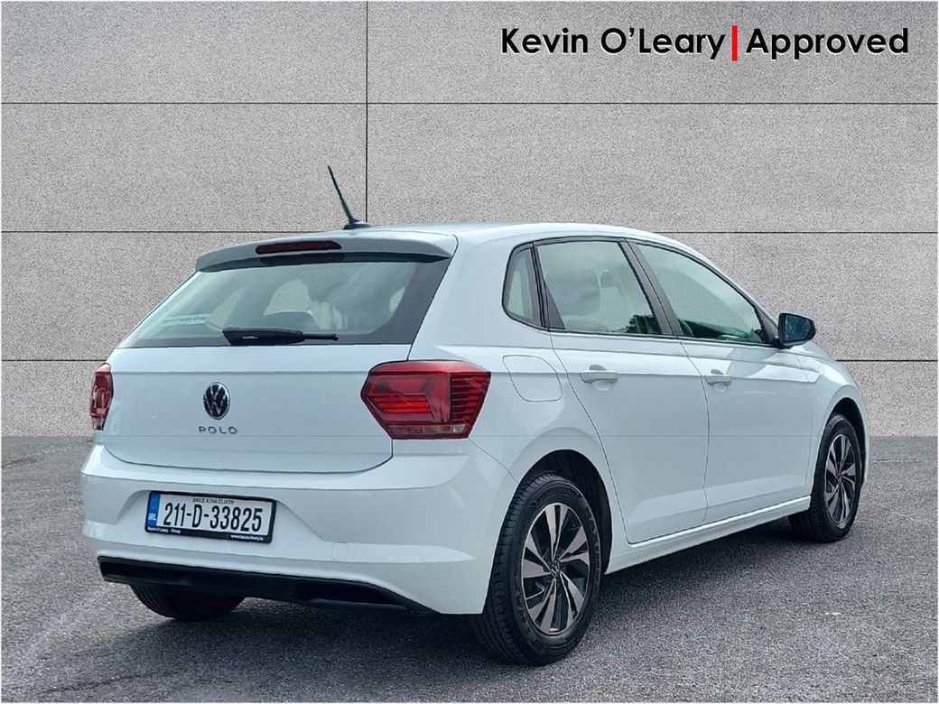 2021 Volkswagen Polo