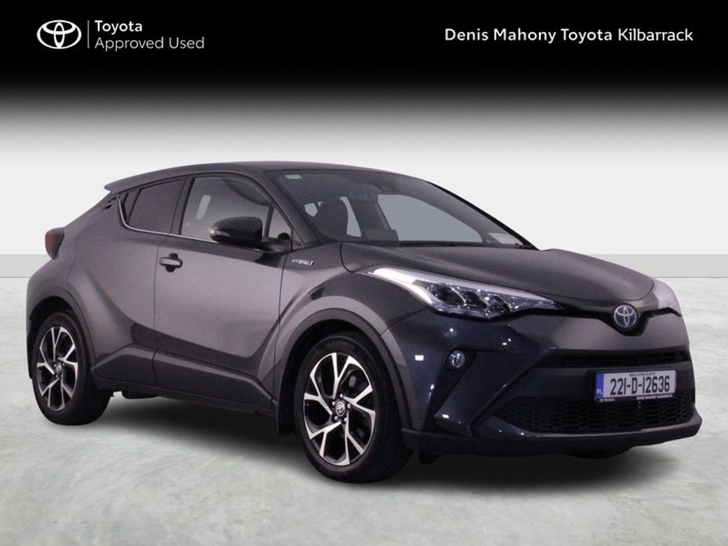 2022 Toyota C-HR