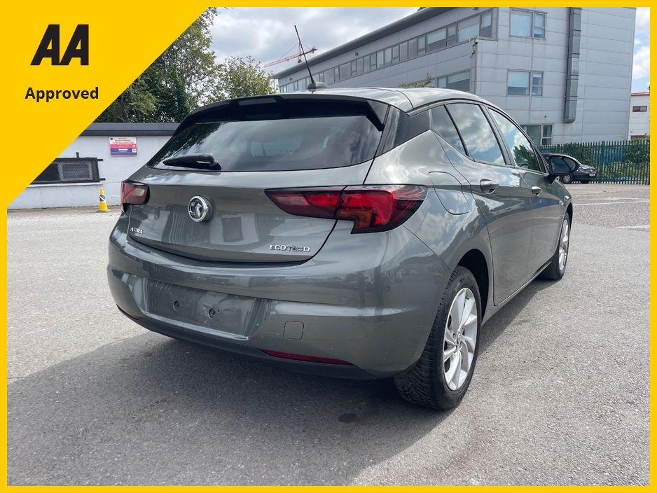 2019 Opel Astra
