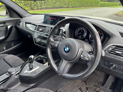 2018 BMW 1 Series