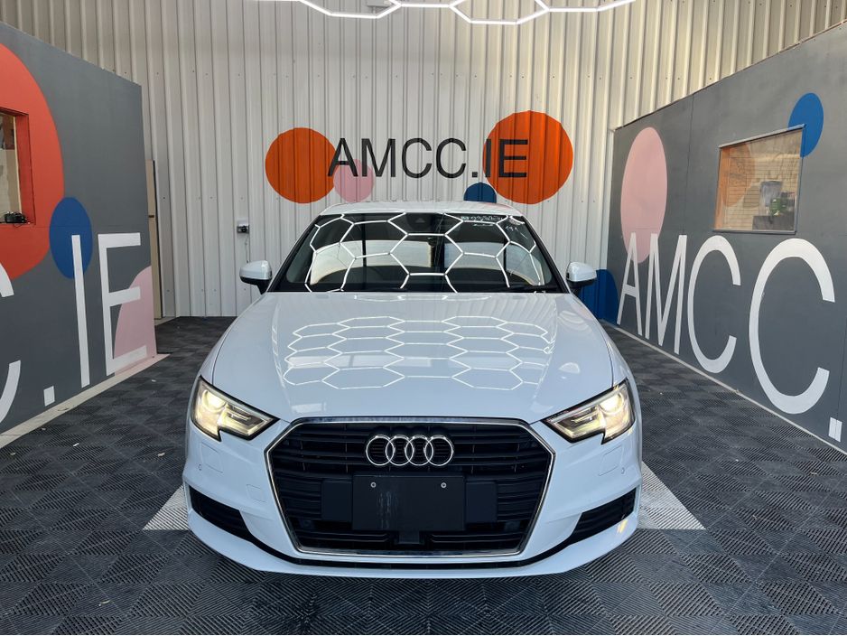 2019 Audi A3