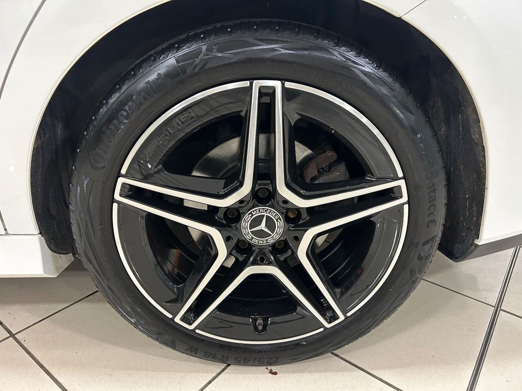 2020 Mercedes-Benz CLA Class