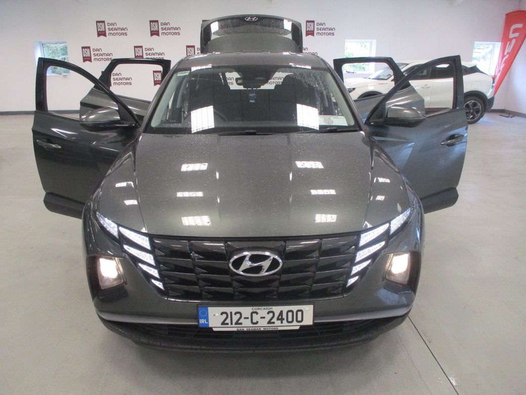 2021 Hyundai Tucson