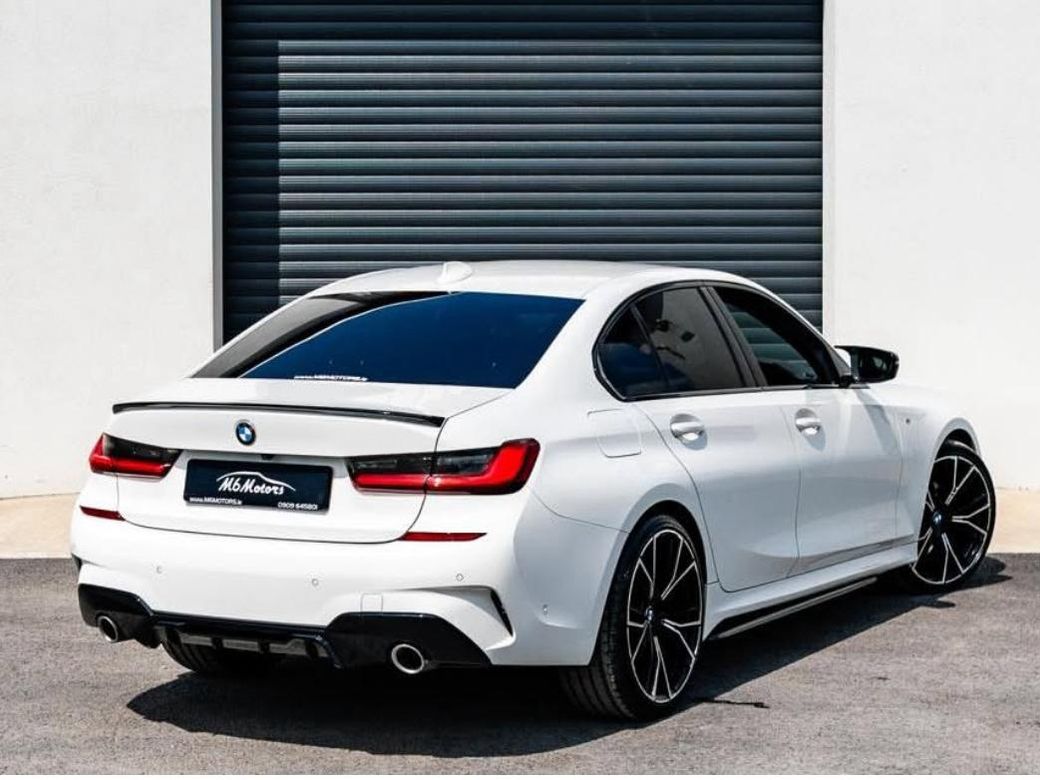2022 BMW 3 Series