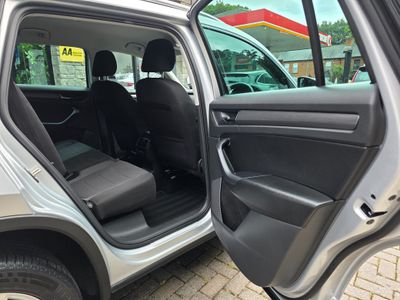 2018 Skoda Kodiaq