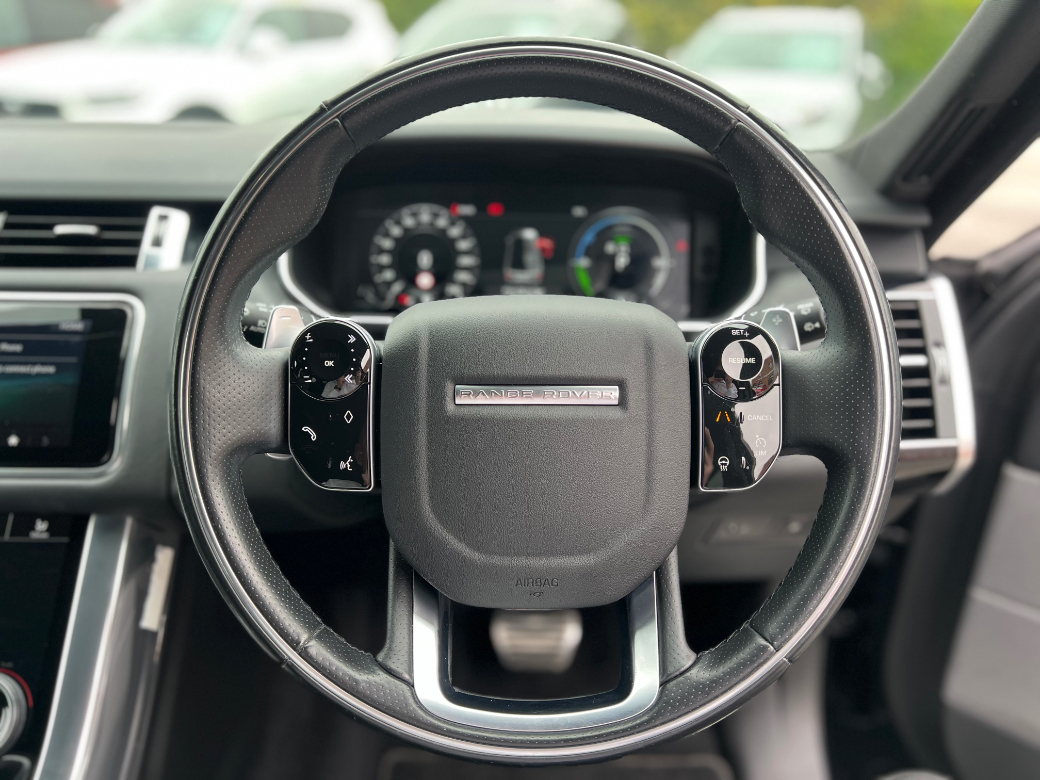 2022 Land Rover Range Rover Sport
