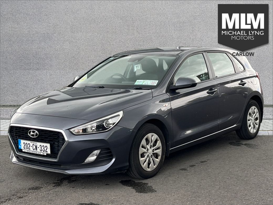 2020 Hyundai i30