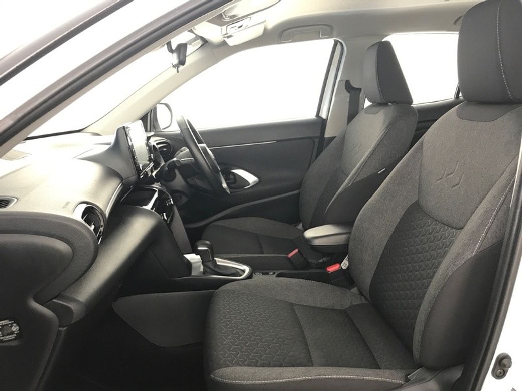 2024 Toyota Yaris Cross