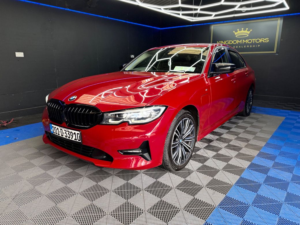 2020 BMW 3 Series