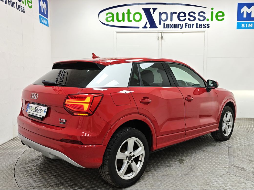 2017 Audi Q2