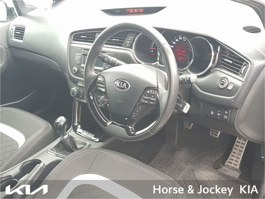 2017 Kia Ceed
