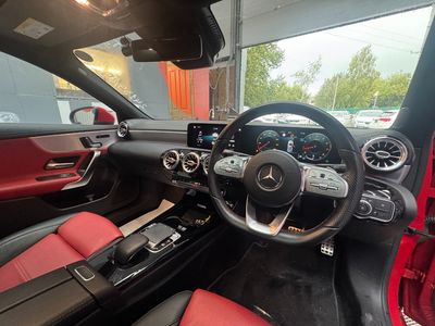 2019 Mercedes-Benz A Class