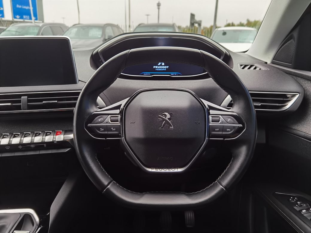 2020 Peugeot 3008