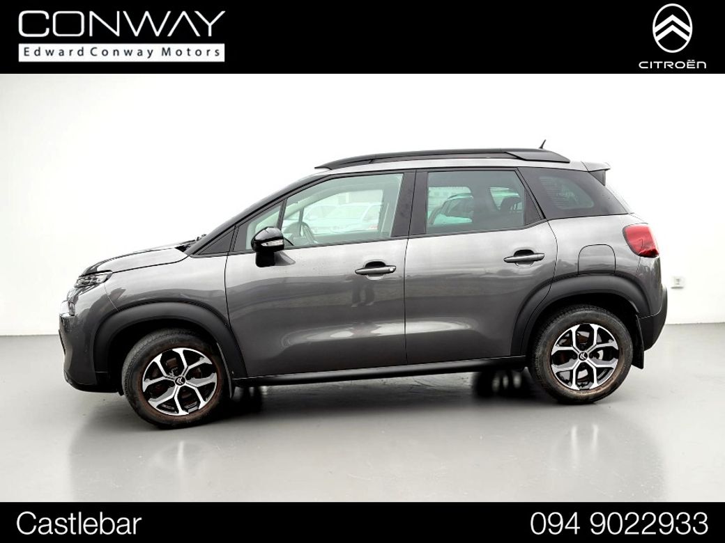 2023 Citroen C3 Aircross