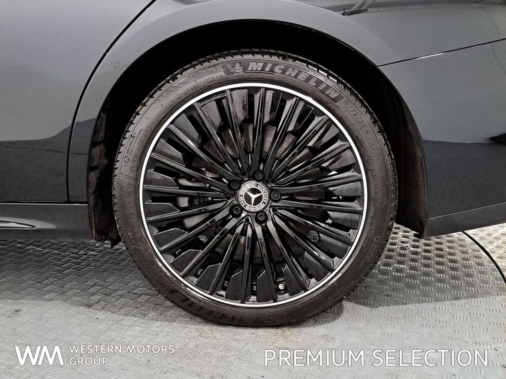 2025 Mercedes-Benz E Class