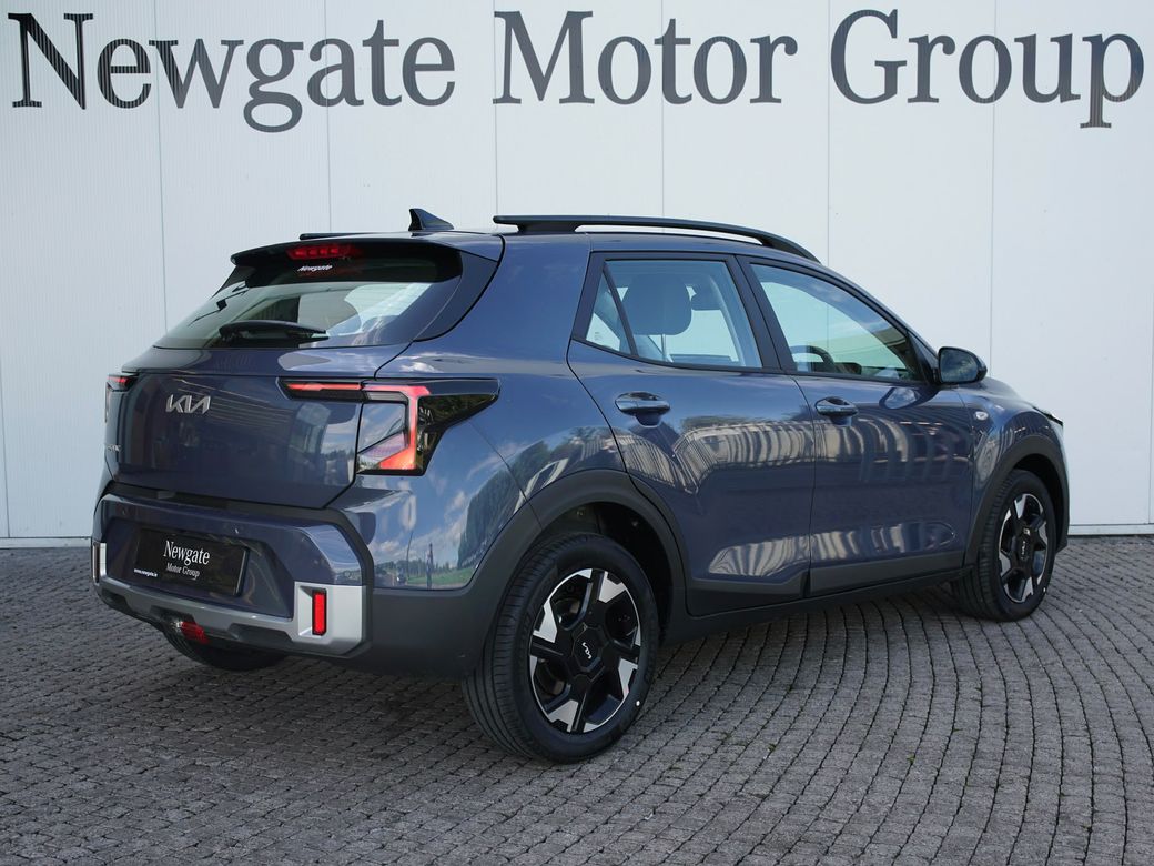 2026 Kia Stonic