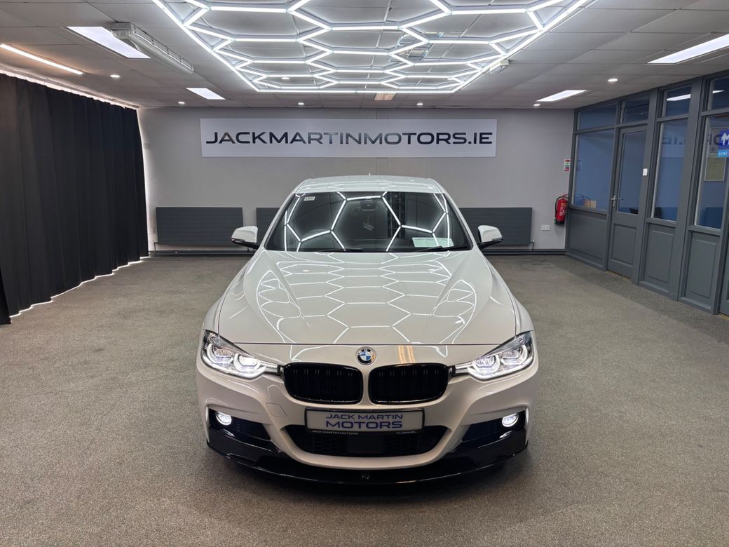 2017 BMW 3 Series