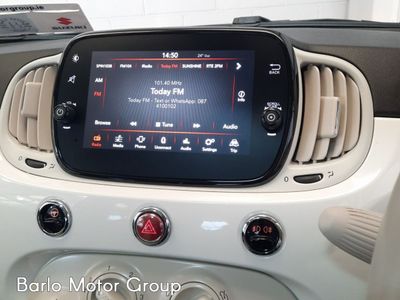 2019 Fiat 500