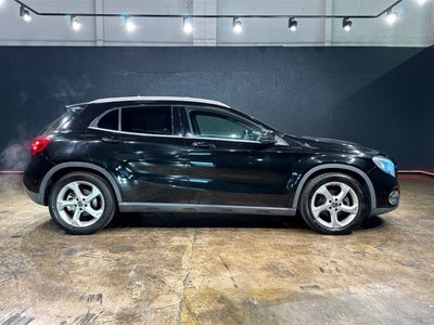 2018 Mercedes-Benz GLA Class