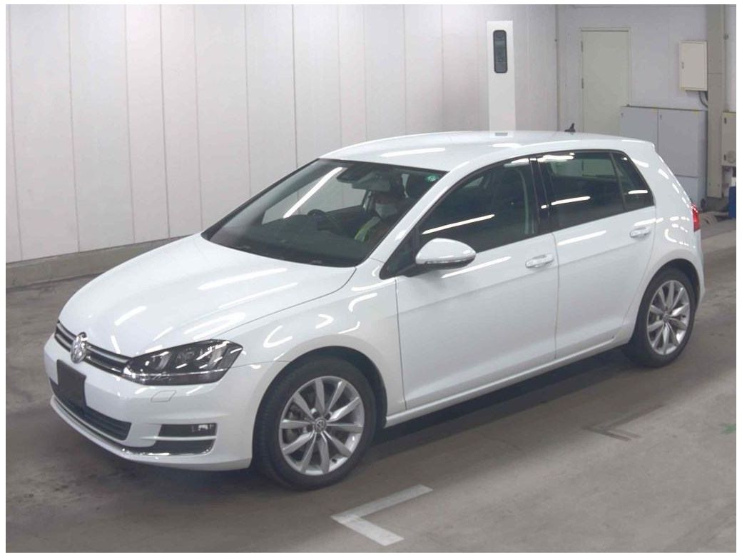 2015 Volkswagen Golf