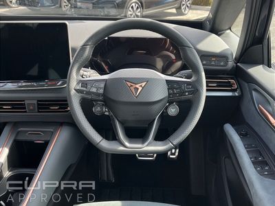 2026 Cupra Born