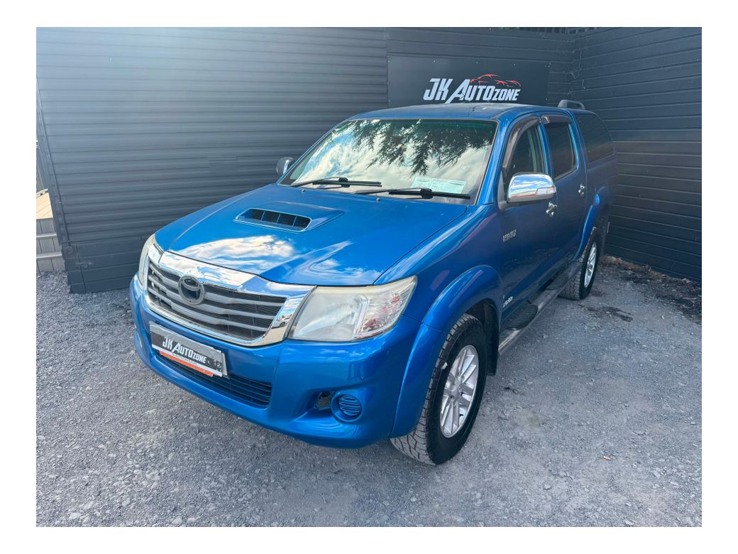 2013 Toyota Hilux
