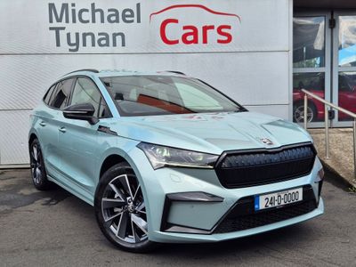 2024 Skoda Enyaq