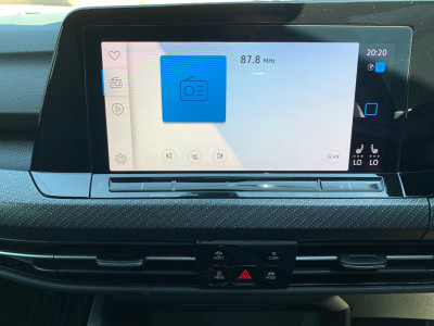 2021 Volkswagen Golf
