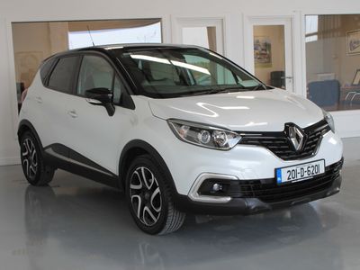2020 Renault Captur