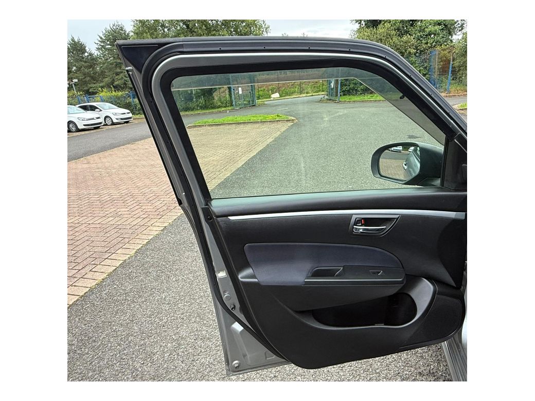 2012 Suzuki Swift