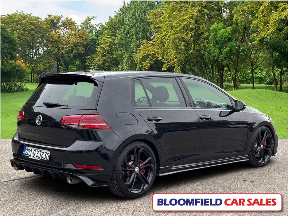 2020 Volkswagen Golf