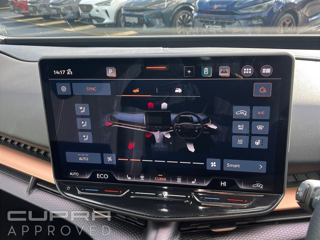 2026 Cupra Tavascan