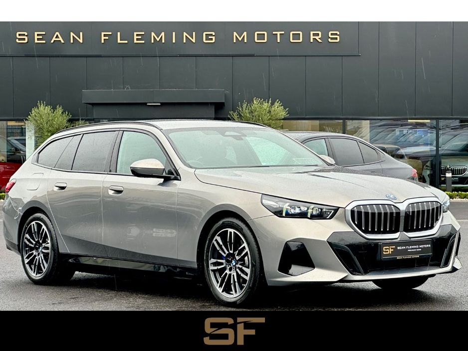 2026 BMW 5 Series