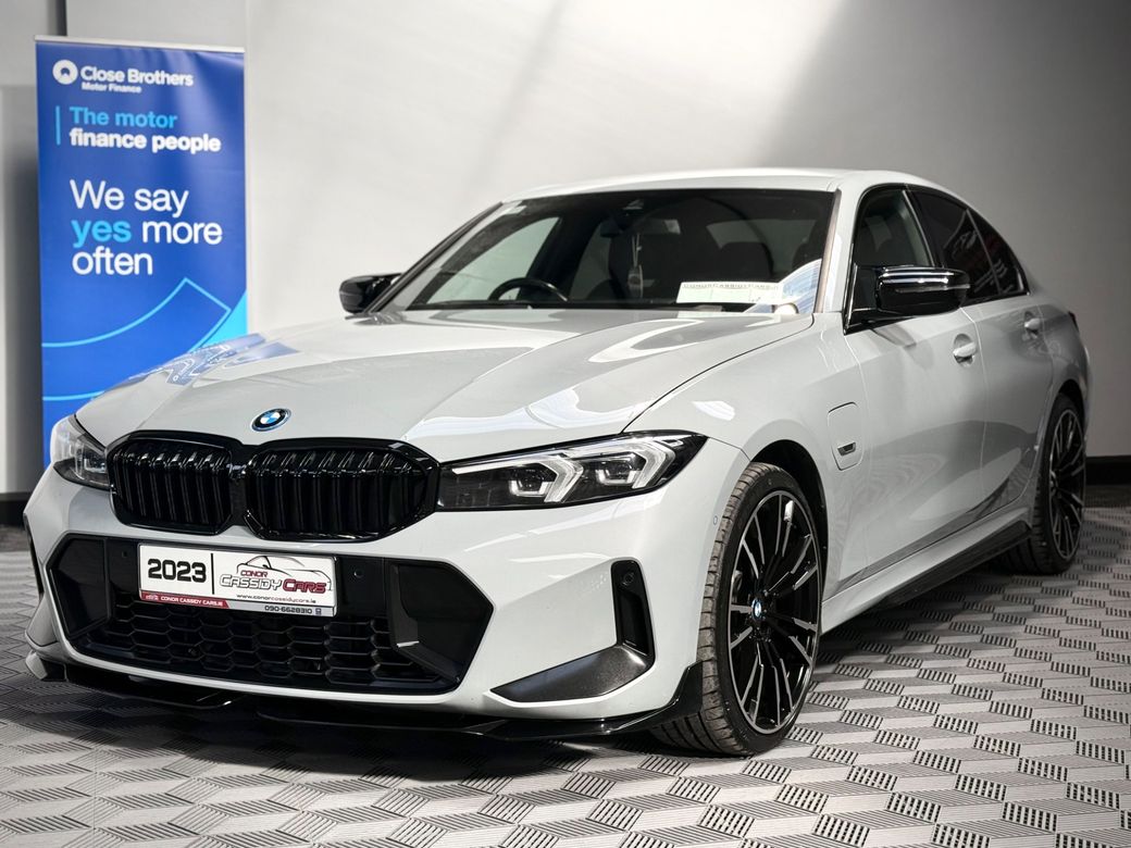 2023 BMW 3 Series