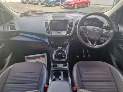 2019 Ford Kuga