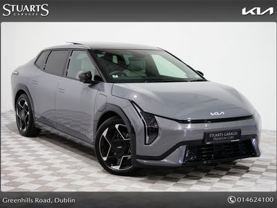 2026 Kia EV4