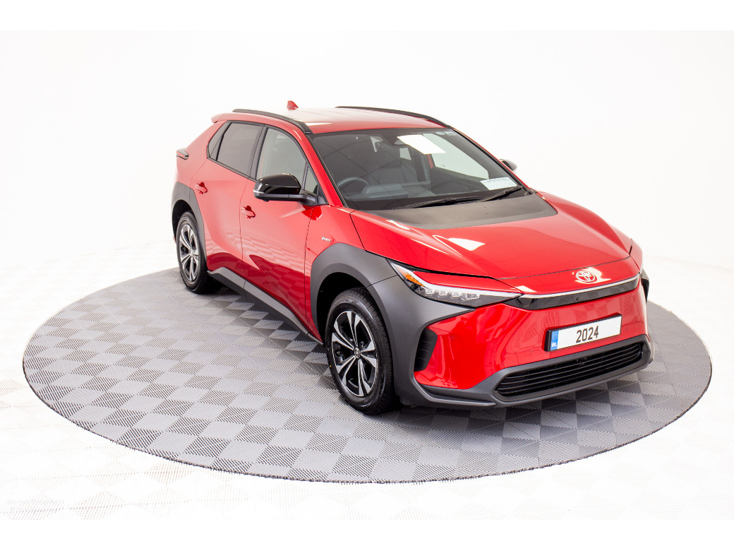 2024 Toyota bZ4X