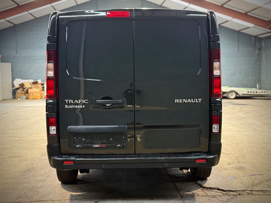 2023 Renault Trafic