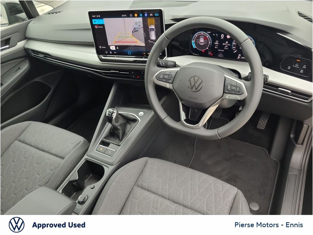 2026 Volkswagen Golf