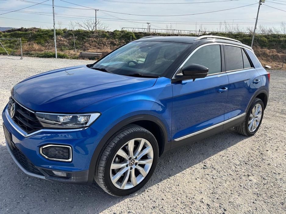 2021 Volkswagen T-Roc