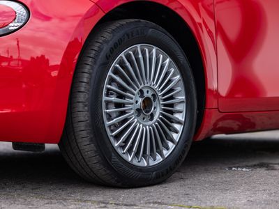 2025 Fiat 500