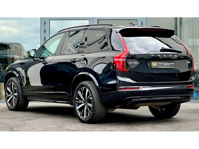 2025 Volvo XC90